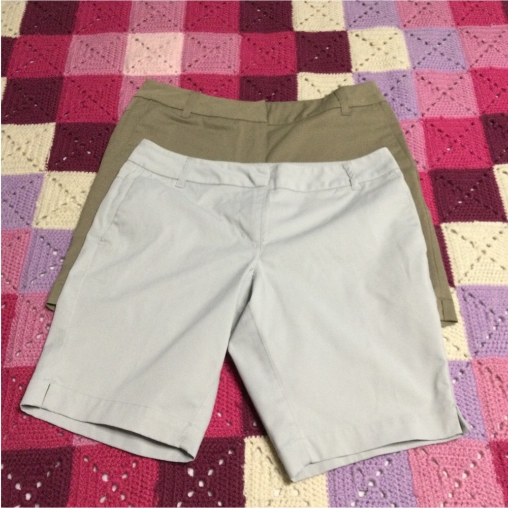 Three Sixy Six Golf Shorts 2